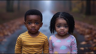 Stepmother Abandoned the Twins on a Deserted Road… Days Later, She Opened the Door and Screamed!