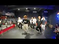 Christmas Party 2023 - Soul lock showcase | Instructor Usher