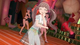 『透け夏服』箱崎星梨花のトキメキの音符になって【ミリシタ】