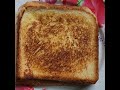 EASY TOAST CHEESE SANDWICH SIMPLE RECIPE #shorts #bread #cheese #sitigray