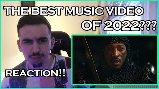 FIRST TIME REACTING TO Future - Wait for U (feat Drake & Tems) | Official Music Video