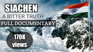 आपको मालूम होना चाहिए कि हमारे जवान कैसे सियाचिन में तैनात रहते हैं? INDIAN ARMY IN SIACHEN GLACIER