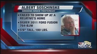 Silver Alert issued for missing Dodge County man