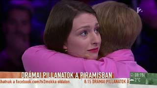 Így élték meg A Piramis játékosai, hogy több mint 78 millió forintot buktak el - tv2.hu/mokka