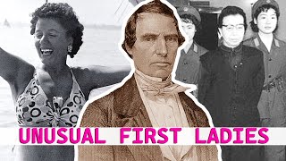 Beyond the Norm: Top 10 Non-Traditional First Ladies