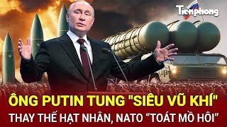 Toàn cảnh thế giới 11/12: Ông Putin tung 