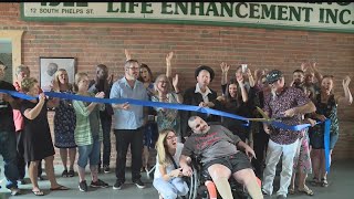 Organization for adults with special needs opens new downtown Youngstown headquarters