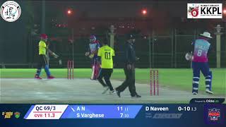 Live | KKPL Finals | Div A