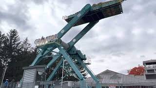 Gravitor - La Ronde Six Flags Montréal