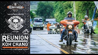 ตามไปดูทริป HARLEY-DAVIDSON ขี่ลงเรือข้ามฟาก Go Go! เกาะช้าง