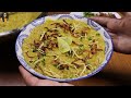 tasty chana biryani u0026 reshedar beef haleem by tasty food with maria