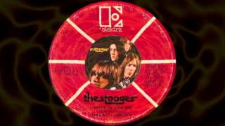 THE STOOGES   I Wanna Be Your Dog   (Mono) Single Promo 1969