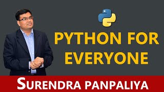 Python Tutorial - Python for Beginners [ Python Full Course | Python for Everybody | Everyone]