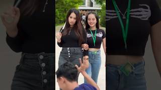 Masih berani ganggu wanita #shortvideo