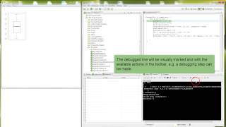 Debug R Scripts (Bio7 2.0)