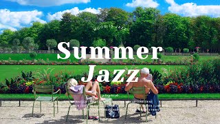 Playlist | 시원하고 신나는 재즈 모음 | Summer Cool Jazz