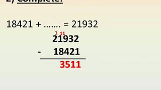 primary 3 maths first term chapter 6 lesson 57 subtracting 2 numbers ماث تالته ابتدائي