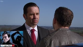 Emmerdale - Graham Confronts Connor