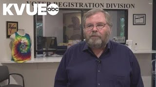 Travis County honors long-time tax assessor-collector and voter registrar