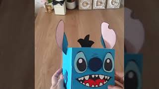 Disney Stitch birthday surprise box 史迪奇生日禮物盒