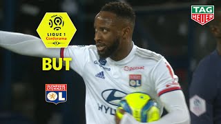 But Moussa DEMBELE (59') / Paris Saint-Germain - Olympique Lyonnais (4-2)  (PARIS-OL)/ 2019-20