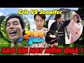 JENNIFER HAY HỖN với Cris và DÀN CAST trong 2 ngày 1 đêm