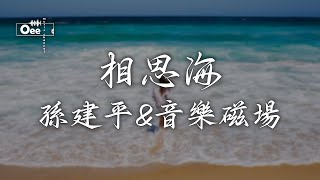 孫建平 \u0026 音樂磁場 - 相思海 【阮是思君君袂來 搭心今何在】♫ 動態歌詞 ♩ 高音質 ♩ 经典老歌