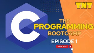 C Programming Bootcamp - Episode 1 | Hello, World! | CSE 101
