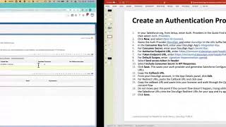 DocuSign Salesforce Integration Pt 1 (jwt) Make API calls using Salesforce Named Credentials