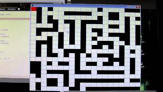 Maze Solver v 1.0 - Processing.org