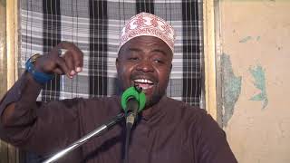 DARSA YA KITABU RIYADHUS SWALIHINA - MLANGO WAKUSHUFAIYANA - SHEIKH MUHAMMAD ALI ATHMAN BUTE