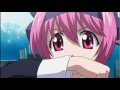 elfen lied lucy vs. nana