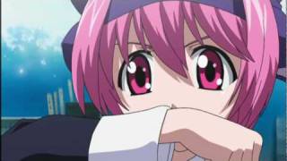 Elfen Lied - Lucy vs. Nana