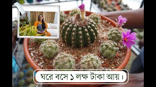 গাছ বিক্রি করে সাফল্য!!! 😲 ।Garden Secret