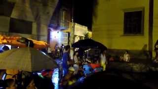 Cartagena, Colombia: Live music in the old city