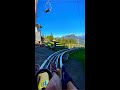 Longest alpine coaster in the world 😍