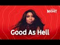 Lizzo - Good as Hell (Ao vivo no YouTube Music Night, Rio de Janeiro)