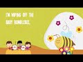 bringing home a baby bumblebee lyric video the kiboomers preschool songs