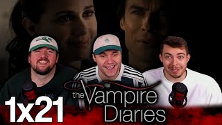 ISOBEL IS THE WORST!!! | The Vampire Diaries 1x21 