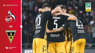Kann die Alemannia im Topspiel vorlegen? | 1. FC Köln U21 - TSV Alemannia Aachen | Regionalliga West