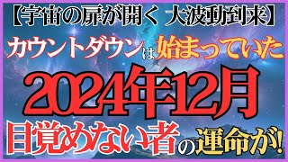 【99.9%が知らない】2024年12月に起こる宇宙規模の大イベントとは？