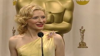 Cate Blanchett @ The Academy Awards 2005