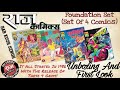 RAJ COMICS' FIRST SET-UNBOXING AND FIRST LOOK-FREE GIVE AWAY