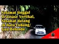 Selamat tinggal Drainase Vertikal, Selamat datang di Batu Lubang/Gua Belanda