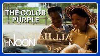 Reaction: 'The Color Purple' trailer | The Noon