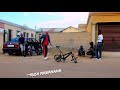 makhadzi's Dancer Rush Mabanana