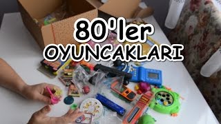 80'ler Oyuncakları