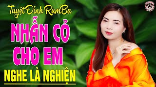 LK Nhẫn Cỏ Cho Em ✔️ DIỄM TRANG - Bài Hát Làm Đốn Tim Hàng Triệu Người Nghe Nhạc