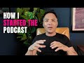 How I Started the Vietnamese Podcast