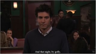 How I Met Your Mother - Season 6 - Big Days (Final scene)